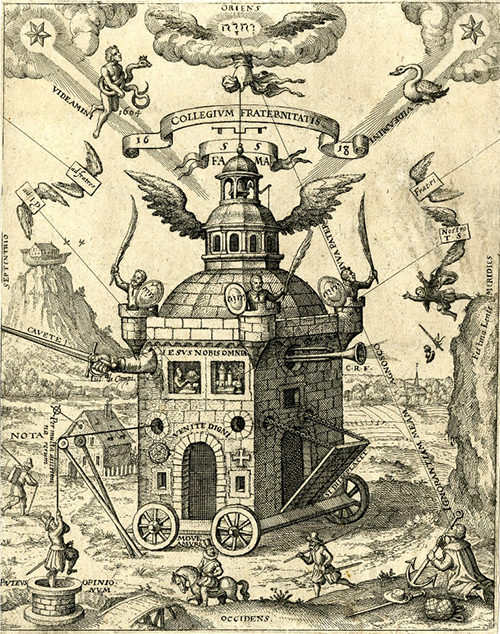 Collegium Fraternitatis, 1618